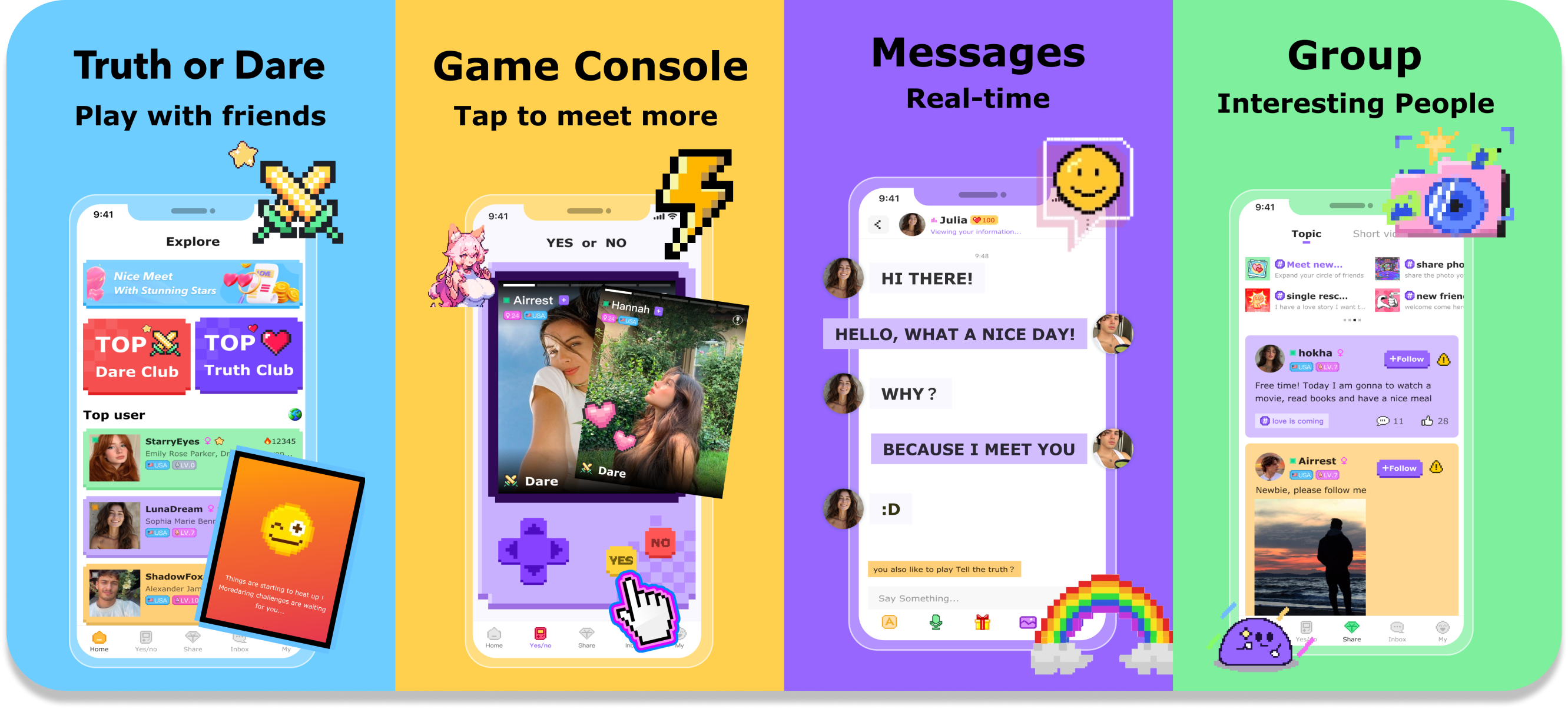 ...